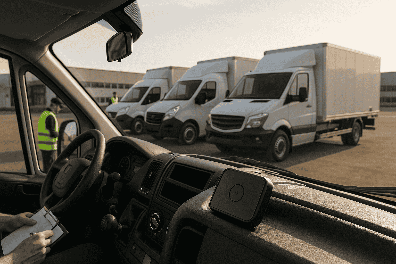 Fleet management