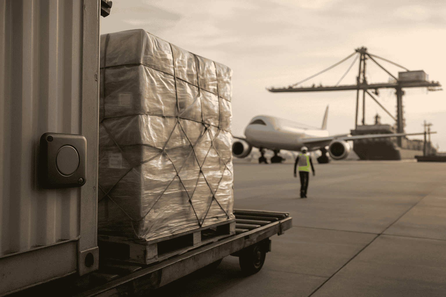 Global logistics