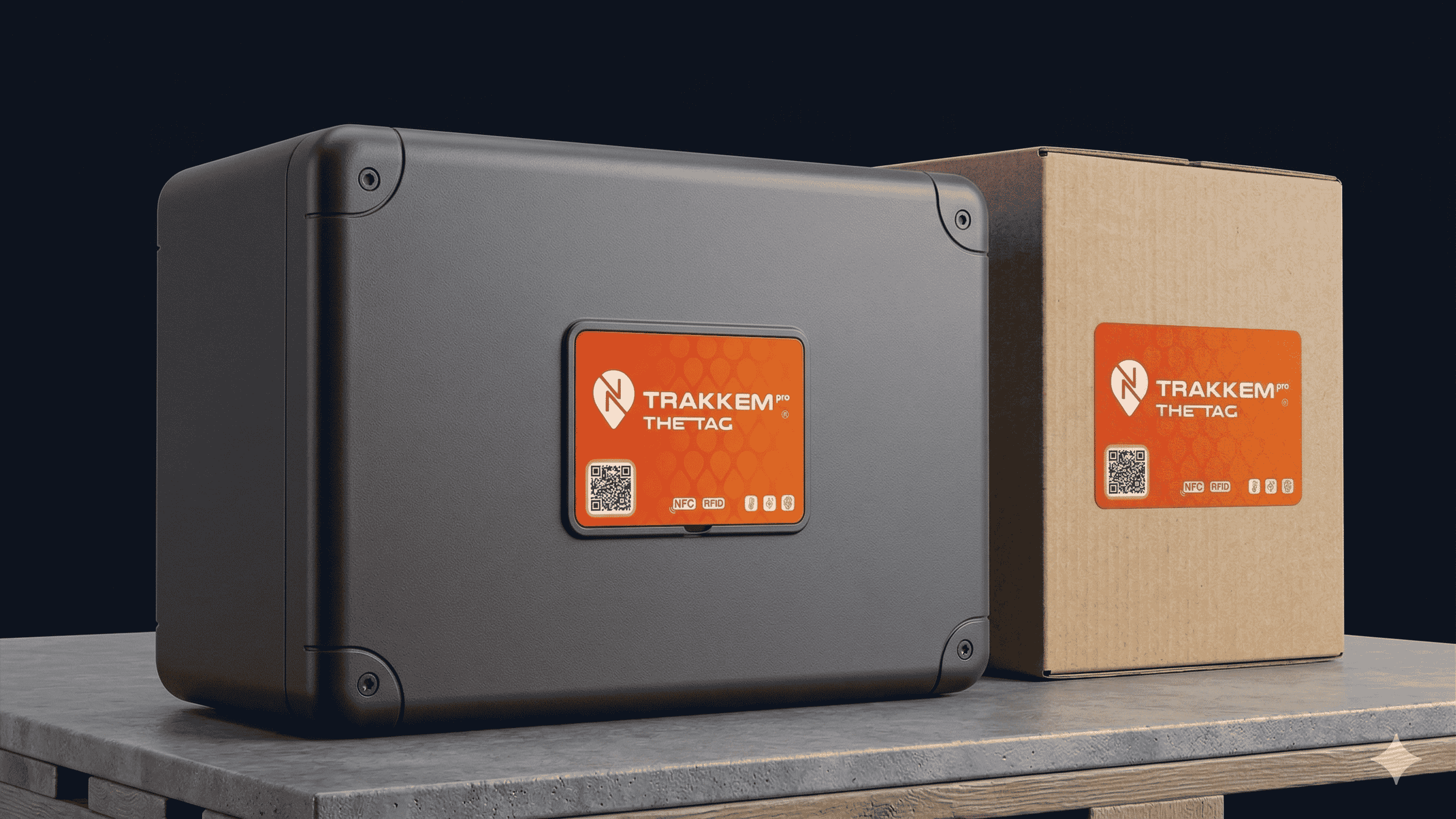 TheTag packaging