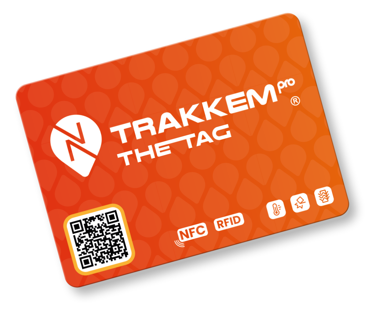 Trakkem Pro TheTag