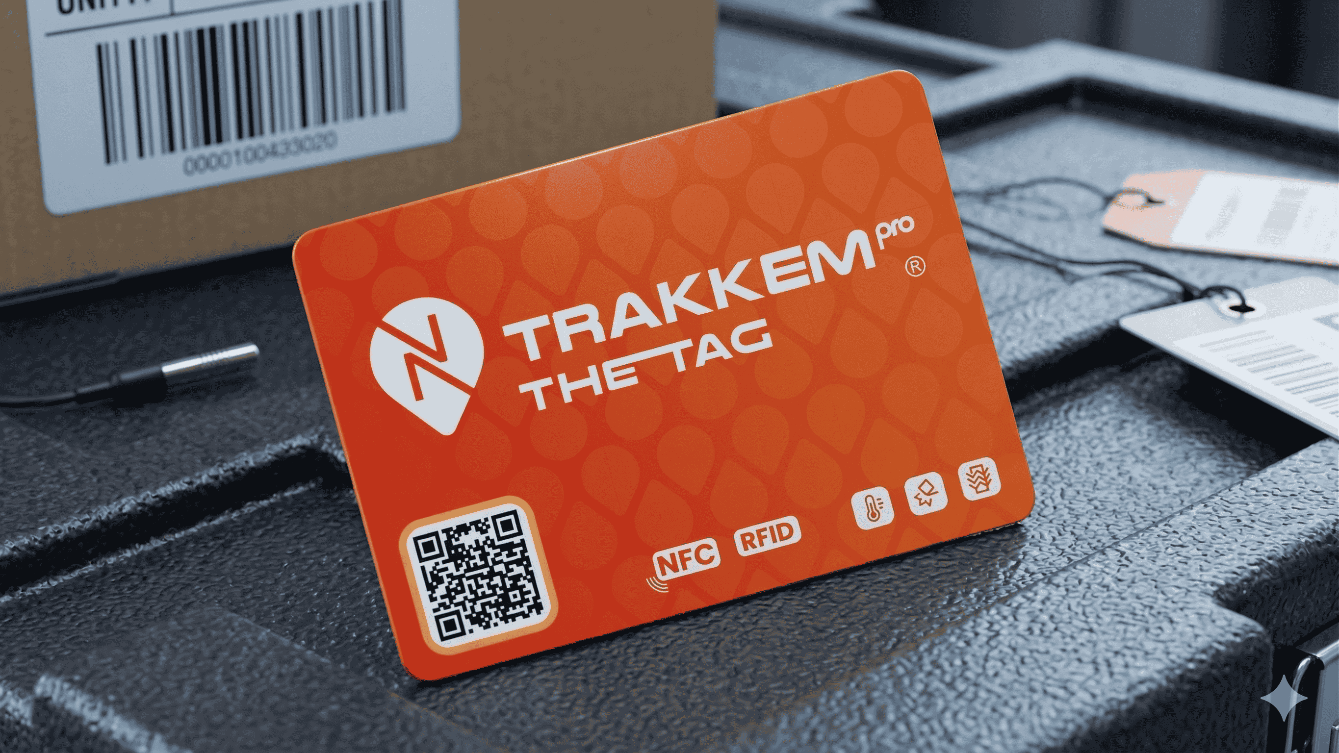TheTag in use