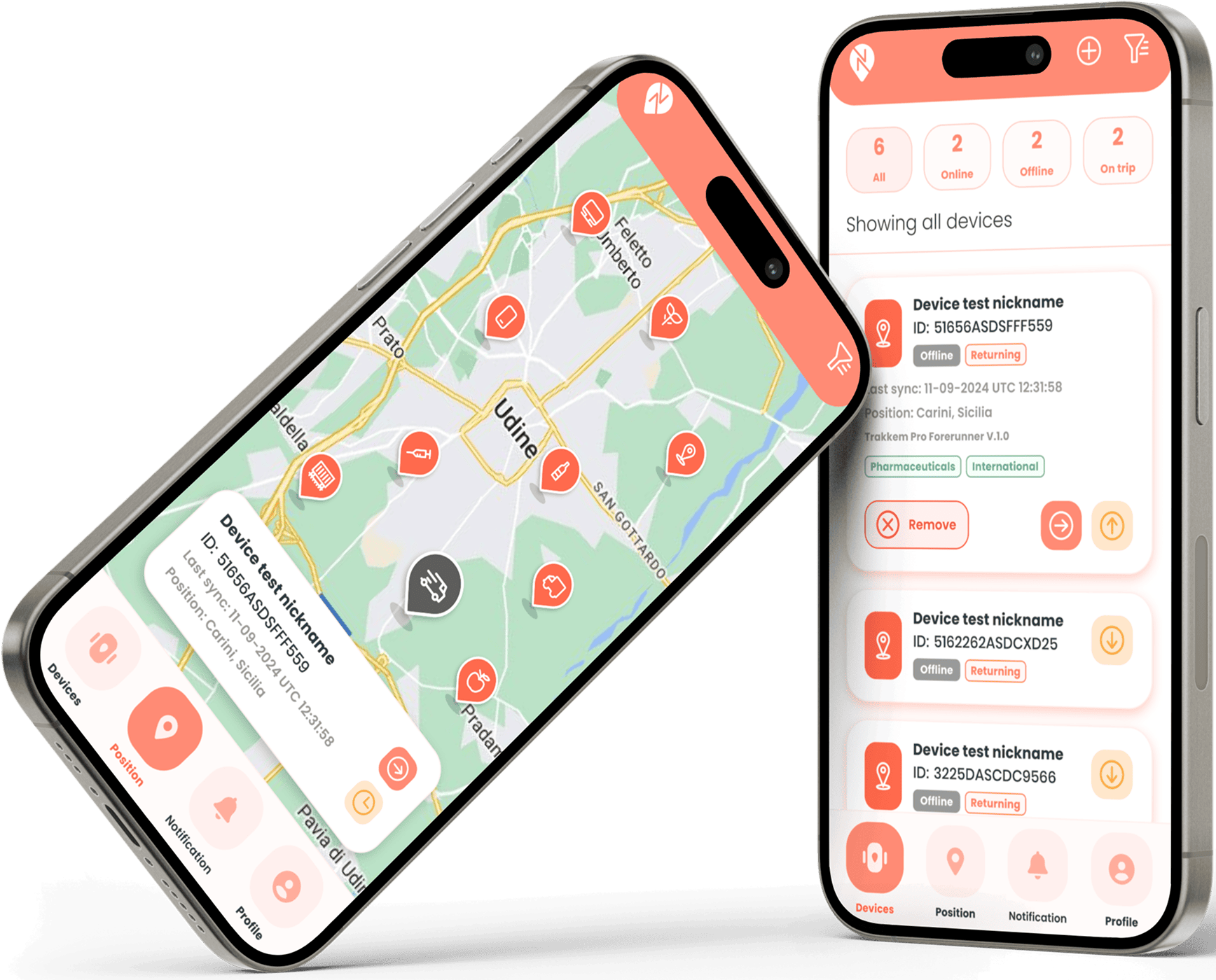 Mobile app